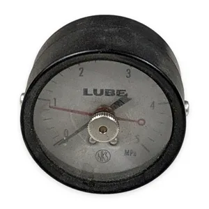 Lube R1/8 Pressure Gauge – actual item, photo 1 of 4