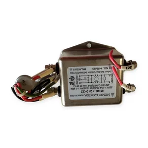 Nemic-lambda MBS-1210-22 Noise Filter – actual item, photo 1 of 5