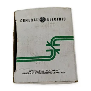 General Electric 15D3G3 Renewal Part Contactor Starter