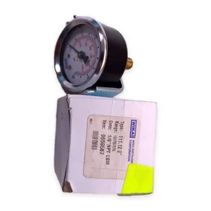 WIKA 100PSI/KPA 9659587 Pressure Gauge
