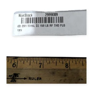 F316L Pipe Fitting