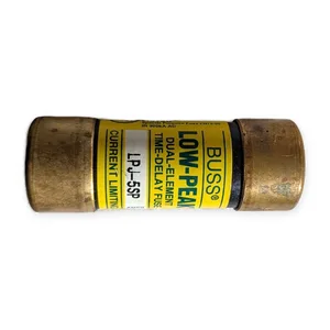 Bussmann LPJ-5SP Fuse