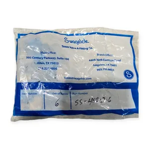 Swagelok SS-400-2-6 Pipe Fitting