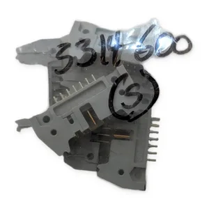 3M 3314-6002 Straight Header Connector