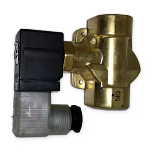 SMC VXD2150-06N-3DLR1 2 Port Pilot Solenoid Valve