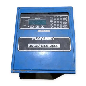 Ramsey Micro Tech 2000 Model 2105 Belt Feeder Controller