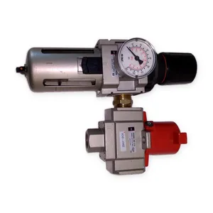 SMC AC40-J1H52 Air Filter Regulator Lubricator