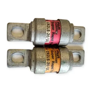 Fuju CR2LS-20/UL – actual item, photo 1 of 3