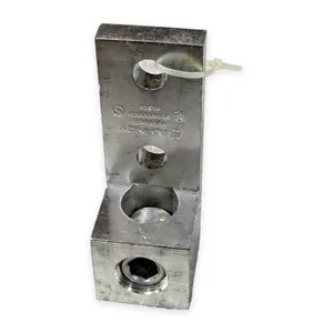 Burndy KA40U-2N Aluminum Mechanical Lug