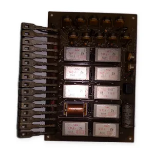 Mitsubishi DL-P10 Diarol Circuit Board