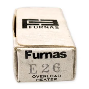 Furnas E26 Overload Relay Heater Element – actual item, photo 1 of 5