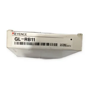 Keyence GL-RB11 Straight Mounting Bracket Sensor