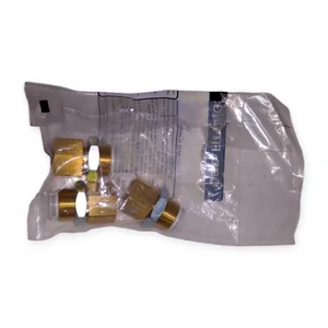 SMC KQ2E12-04-X12 Bulkhead Connector Fitting