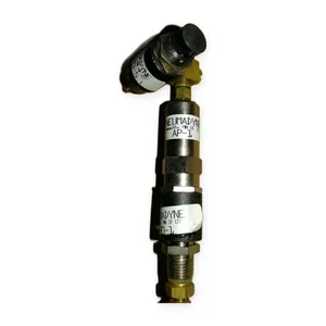 Pneumadyne A0-30-1 AP-1 Push Button Control Valve