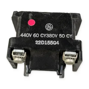 General Electric 22D155G4 Renewal Contactor Starter