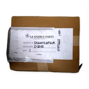 General Electric DS200TCQFG1ACC TC2000 Analog I/O Extender Board – actual item, photo 1 of 8