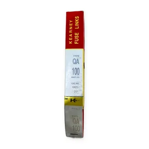 QA 100 AMPENE CAT NO 6427- 2U – actual item, photo 1 of 4