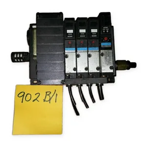 Koganei X88M-ED-126W 4 Solenoid Valves