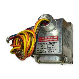 Barksdale VCD2H-D18 Controls
