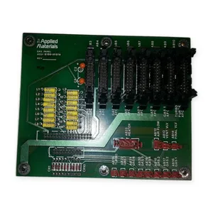 Applied Materials 0100-00016 Gas Panel Board PCB