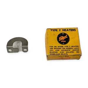 Federal Pacific 5490 F31.5 Heater Element Motor Starter