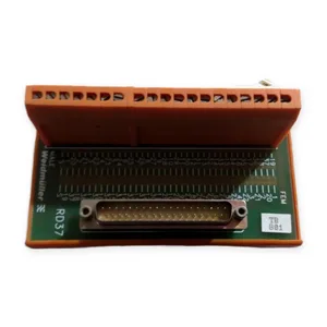 Weidmuller RD37 Male Terminal Block