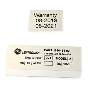 General Electric B86464-02 Multiplexer Card Module