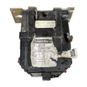 Westinghouse BF22F Industrial Control Relay