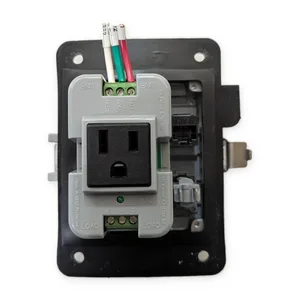 P-R2-K3RF3-U217 Ethernet Interface GFCI Outlet