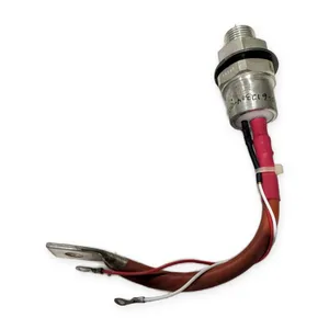 International Rectifier 612304 Stud Mount SCR Thyristor
