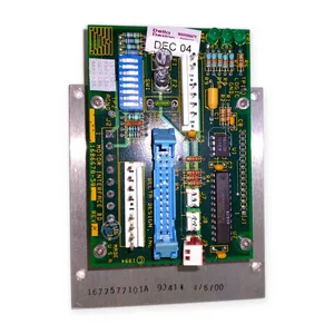 Delta 1686678-50 Board IM804 Stepper Driver PCB