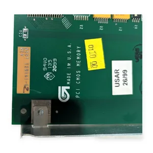 Gilbarco T20141-G1 Pump Controller CPU PCB Module