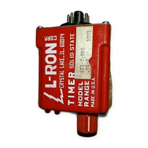 LT1-2-K65 Sec Industrial Control Timer – actual item, photo 1 of 2