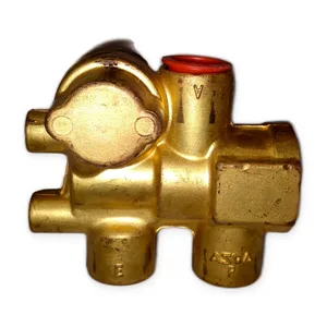 ASCO Pneumatic Air Water Control