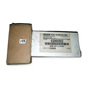 Hydac 02065582 Bowl Assembly LF30 NBR Filter