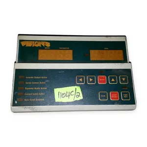 Emerson DCN-93825 VFD Inverter Industrial Drive