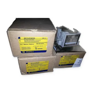 Square D 8501-XUD060-V63 DC Utility Control Relay