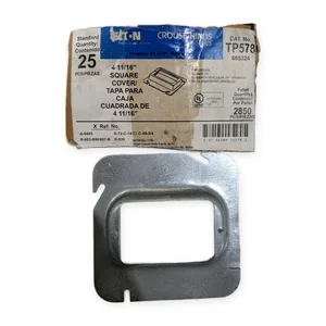 Eaton TP578 Square Surface Cover