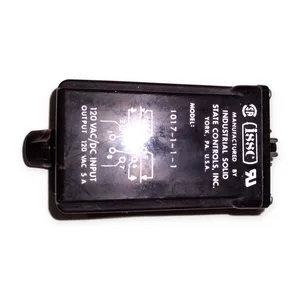Issc 1017-1-1-1 State Time Delay Relay Timer