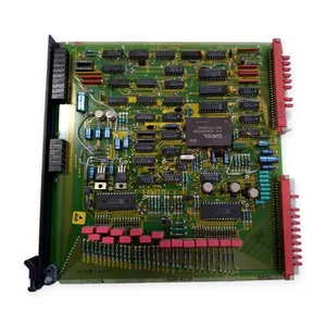 Cegelec Controls KCC9341 PCB Circuit Board Control Card