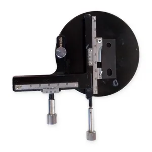 Tech Instr Microscope 2 Axis Mechanical Stage Micrometer Vernier Precision Lab – actual item, photo 1 of 4