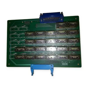 Hitachi MR-50RFA Seiki PT NTI-A Relay Board – actual item, photo 1 of 2