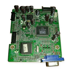 NEC 715L1350-3-GM LCD Monitor Main Board