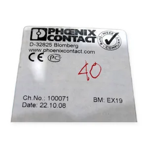 Phoenix Contact TT-UKK5-T-V-12DC-ST 2807230 Surge Terminal Block