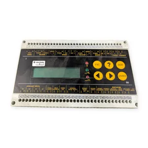 Allen-Bradley 440L-M8100 Safety Light Curtain Controller