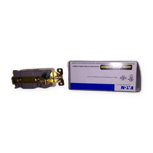 Eaton 7631A-BOX AC Lighted Switch...each