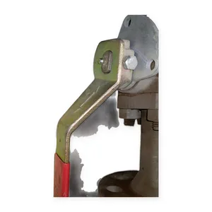 E2600-1929G91GZ KF Industries Ball Valve
