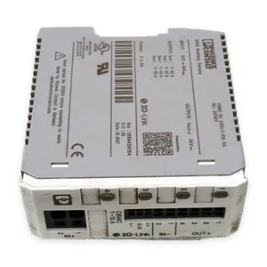 Phoenix Contact K-337 Electronic Circuit Breaker – actual item, photo 1 of 5