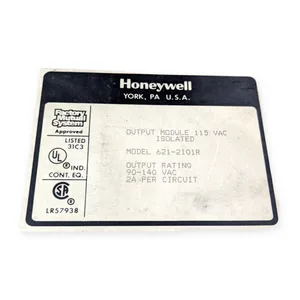 Honeywell 621-2101R Isolated Output Module