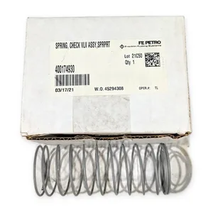 Franklin Fueling 400174930 System Spring Check Valve